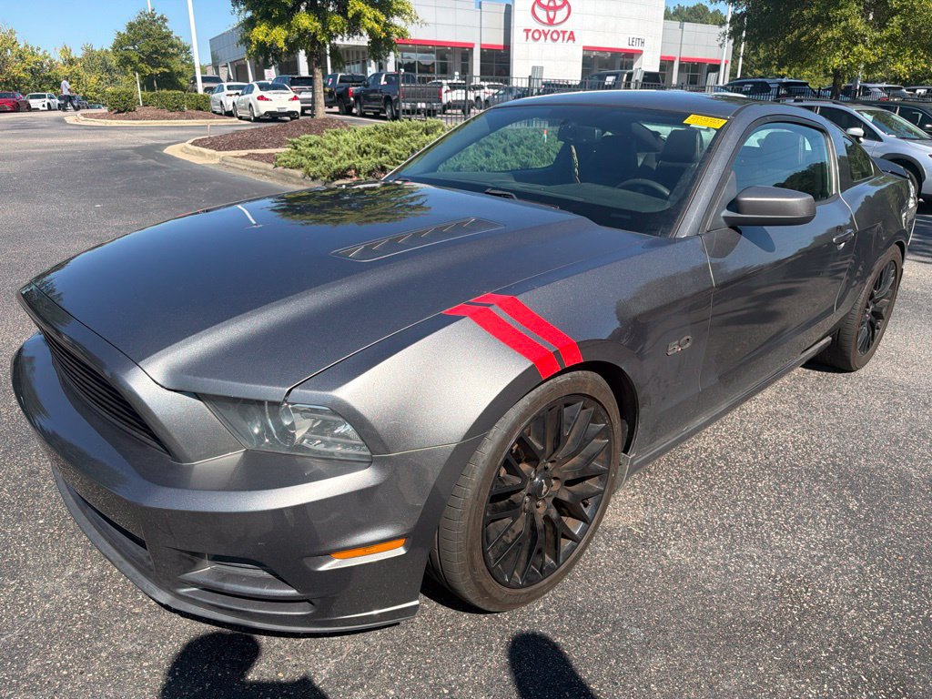 Used 2013 Ford Mustang GT Premium w/ Comfort Pkg