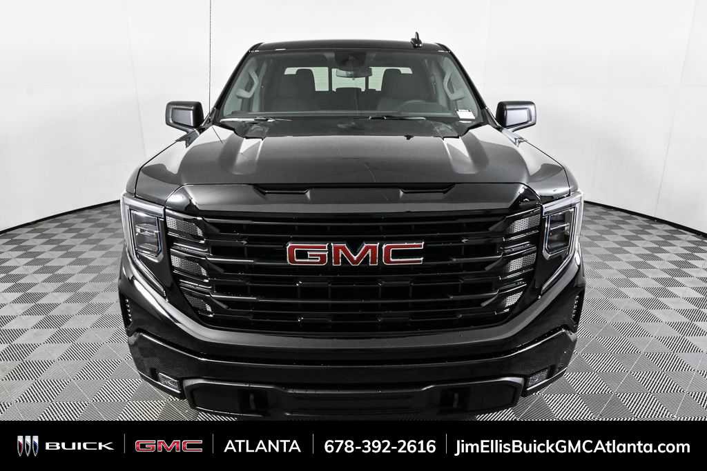 New 2026 GMC Sierra 1500 Elevation w/ Preferred Package image 26