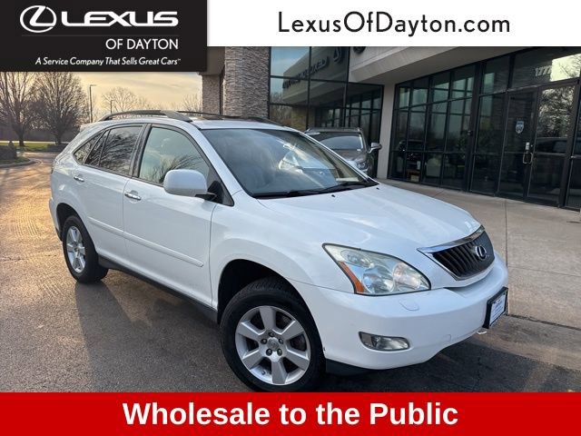 Used 2008 Lexus RX 350 AWD image 1