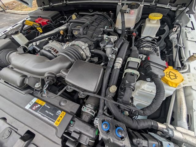 Used 2023 Jeep Gladiator Rubicon w/ LED Lighting Group image 25