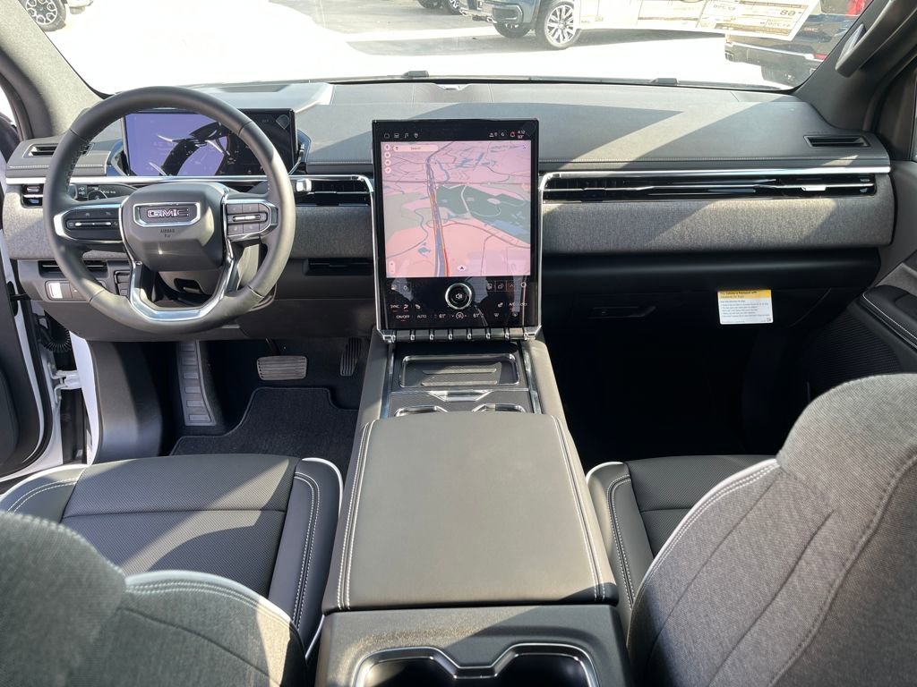 New 2026 GMC Sierra EV Elevation image 15