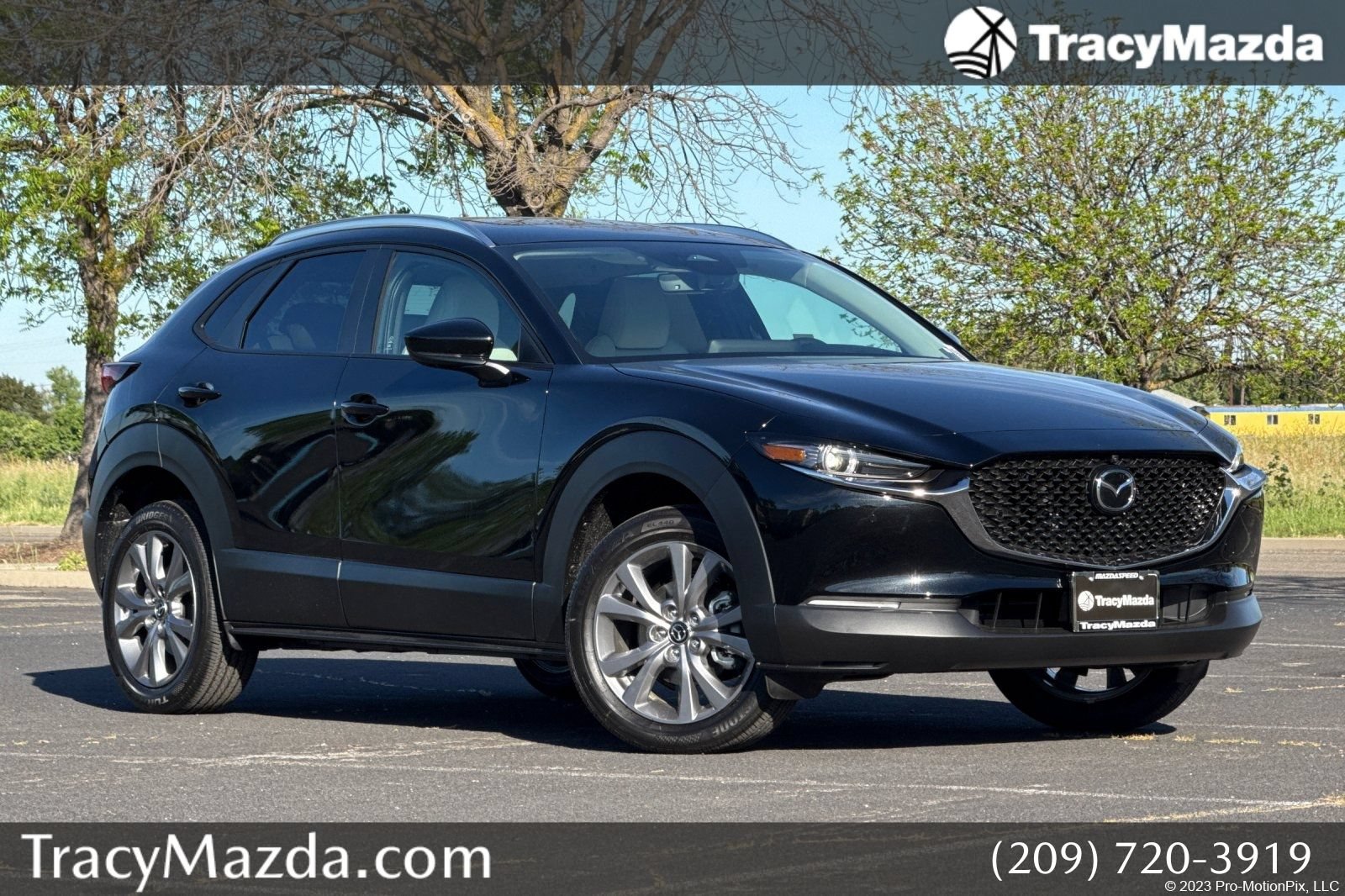 New 2026 MAZDA CX-30 AWD 2.5 S w/ Premium Package