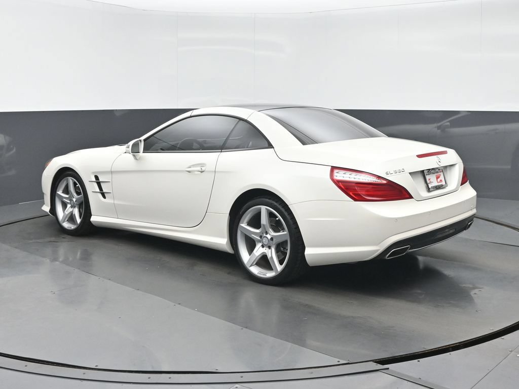 Used 2016 Mercedes-Benz SL 550 image 5