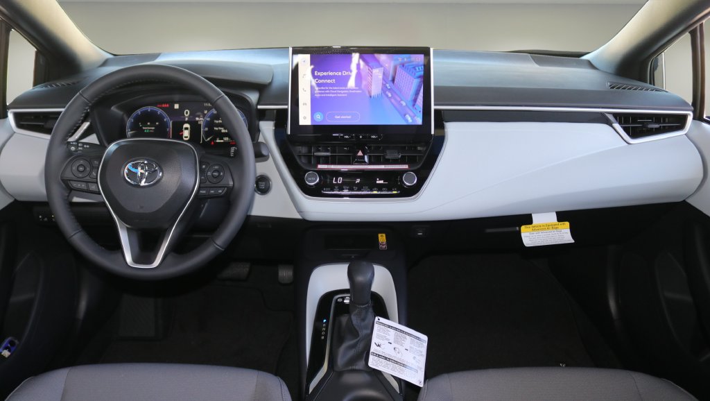 New 2027 Toyota Corolla SE FWD image 13