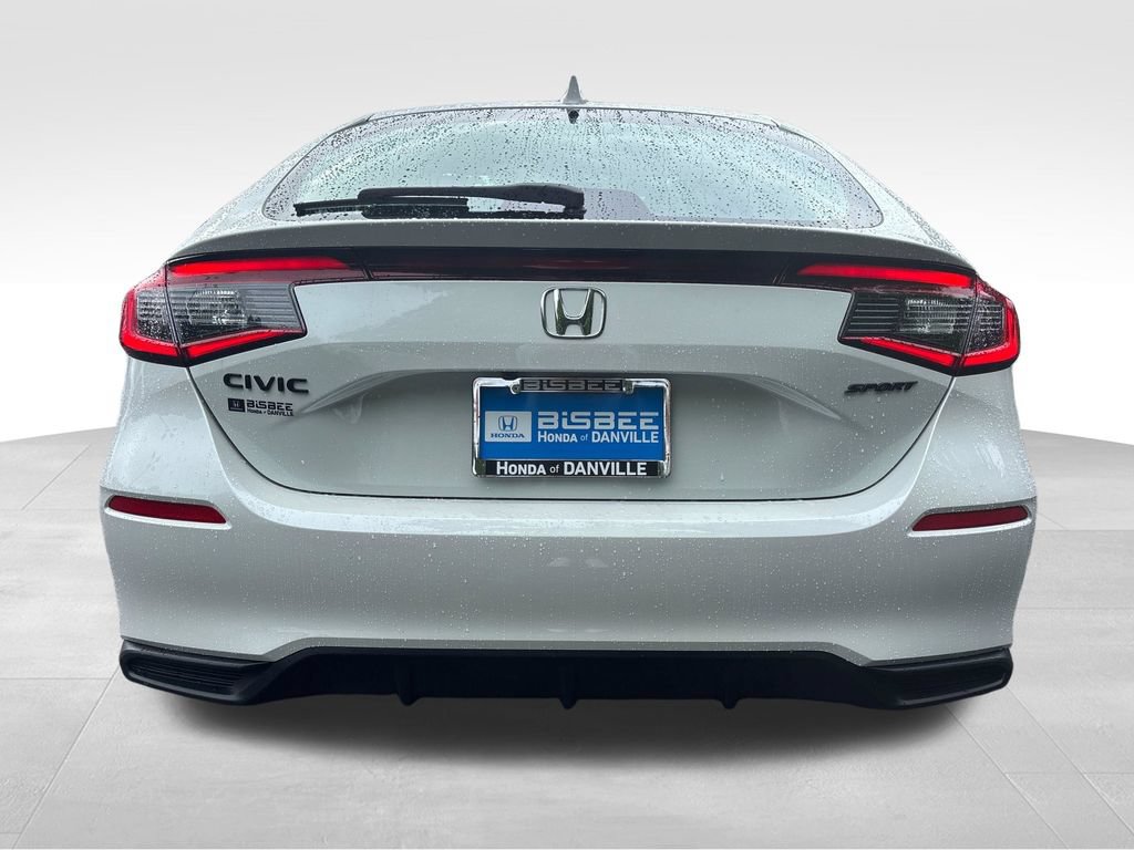New 2026 Honda Civic Sport image 6
