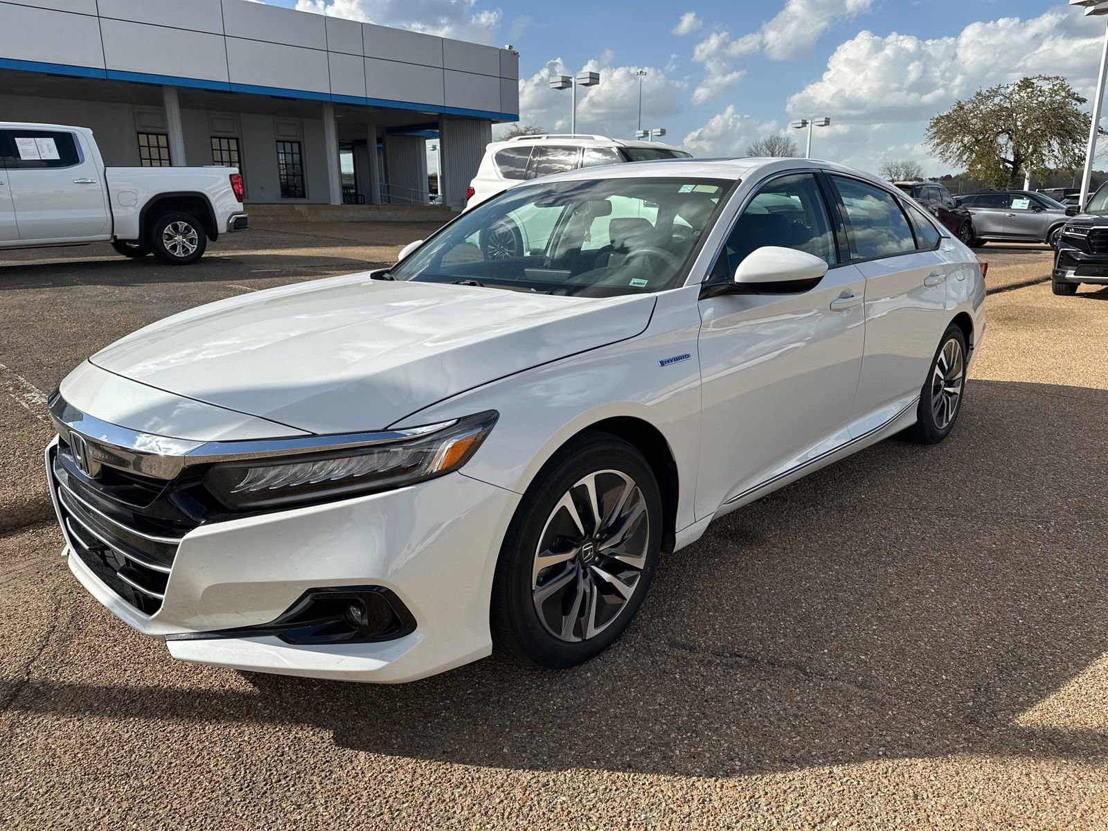 Used 2021 Honda Accord EX
