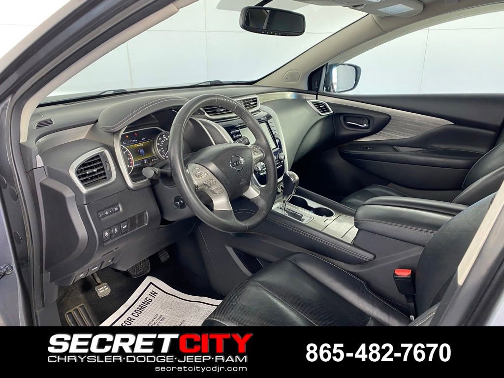 Used 2016 Nissan Murano Platinum w/ Platinum Technology Package AWD/4WD image 27