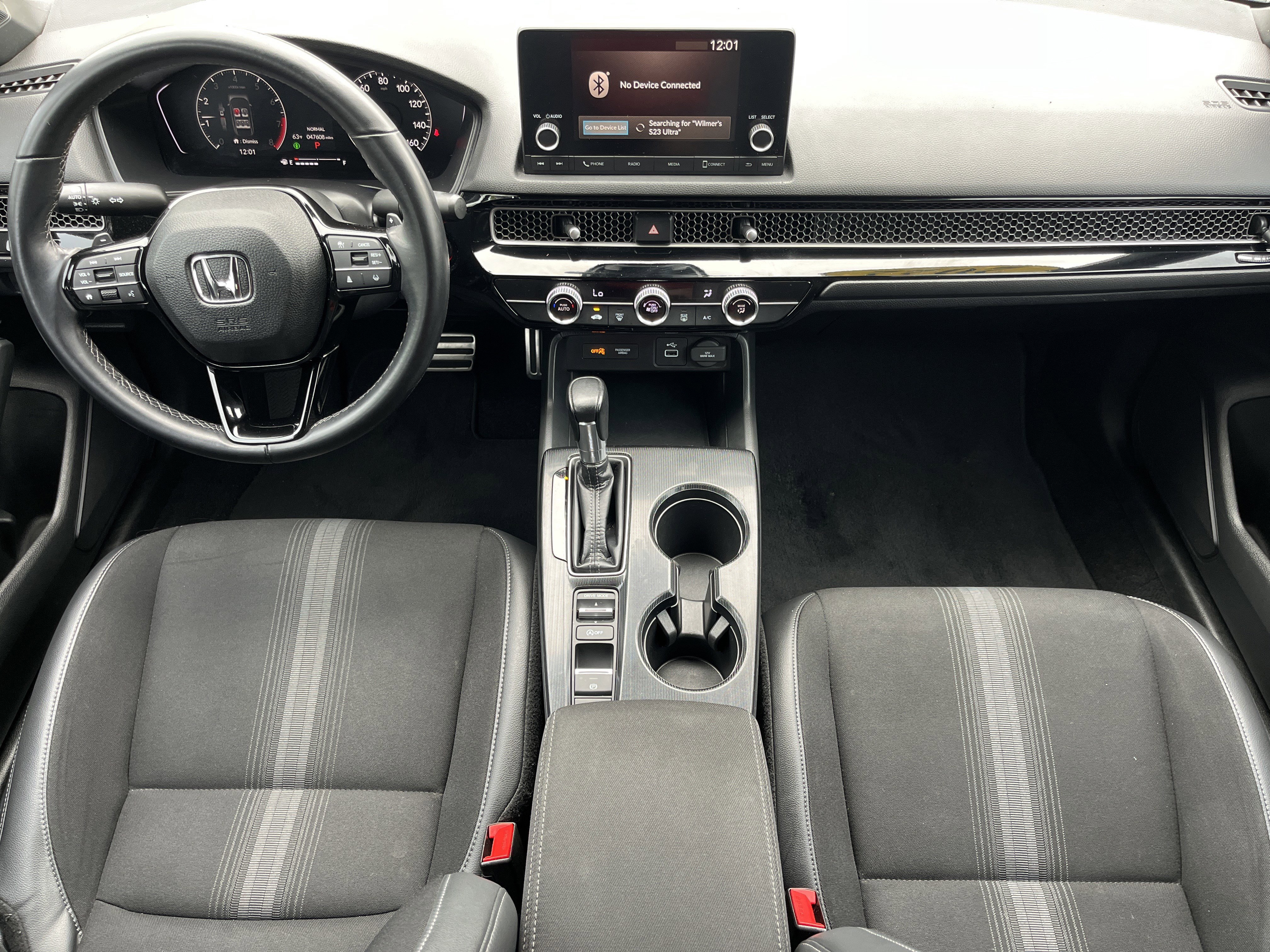 Certified 2022 Honda Civic Sport image 3