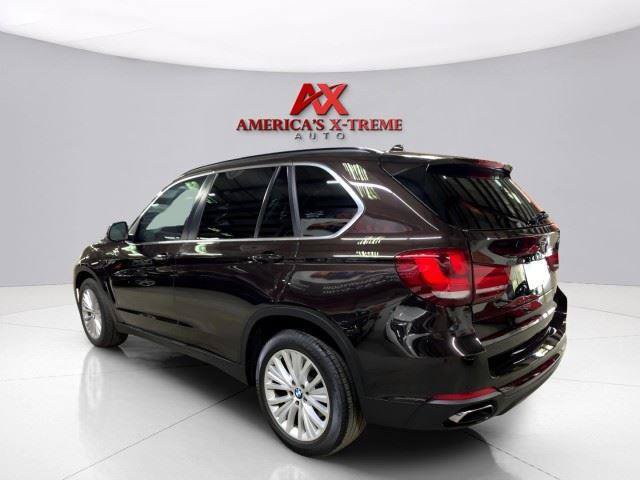 Used 2015 BMW X5 xDrive50i AWD/4WD image 5