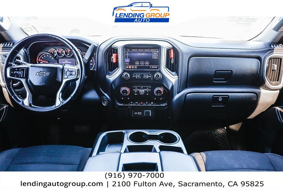 Used 2019 Chevrolet Silverado 1500 RST w/ All-Star Edition RWD image 12
