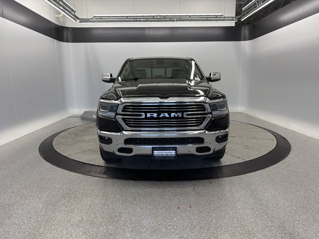 Used 2019 RAM 1500 Laramie AWD/4WD image 11