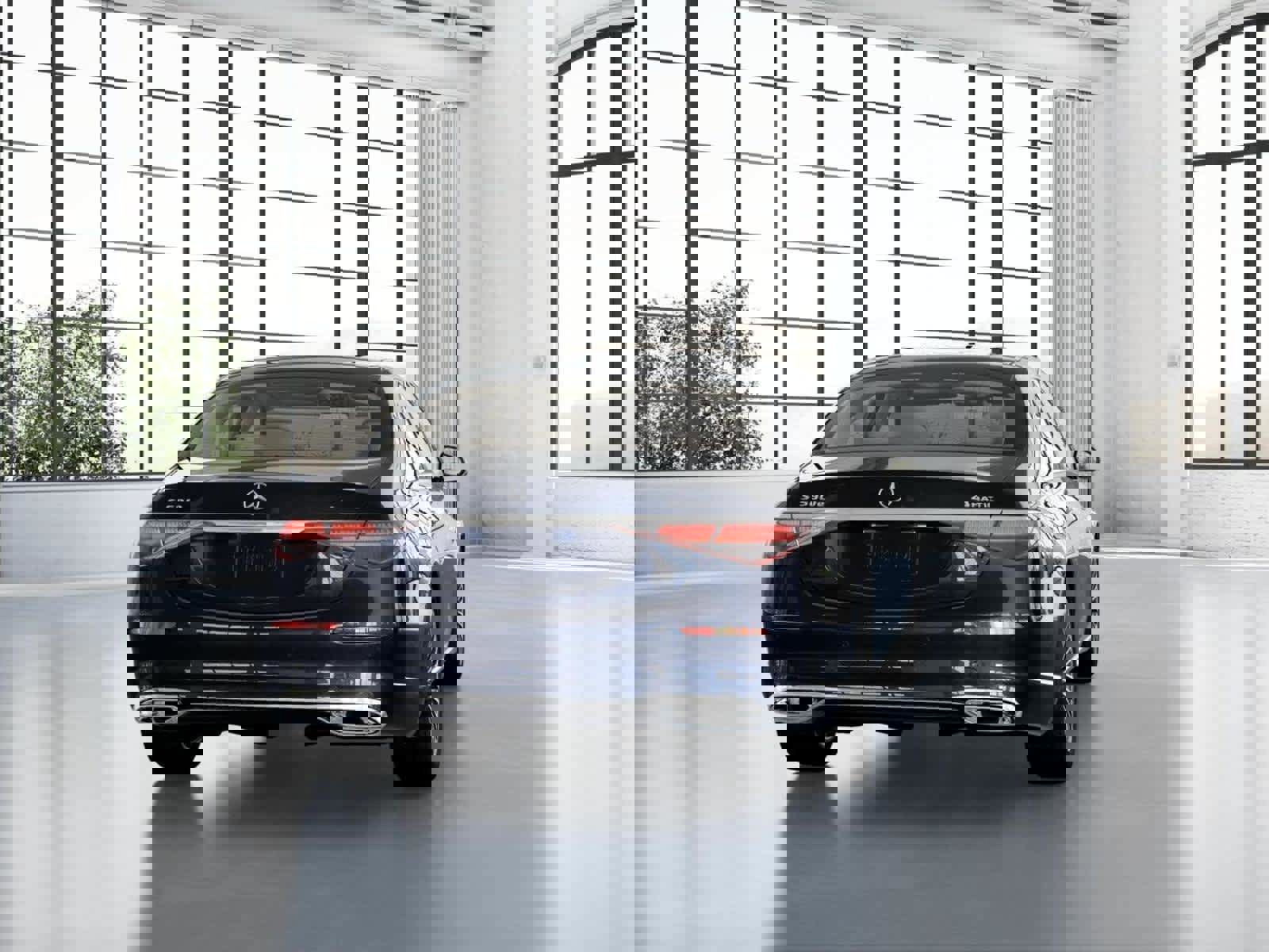 New 2025 Mercedes-Benz S 580e 4MATIC Sedan image 23