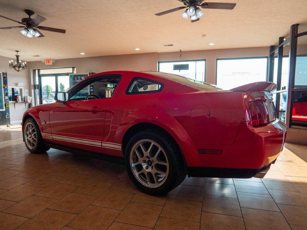 Used 2007 Ford Mustang Shelby GT500 RWD image 5