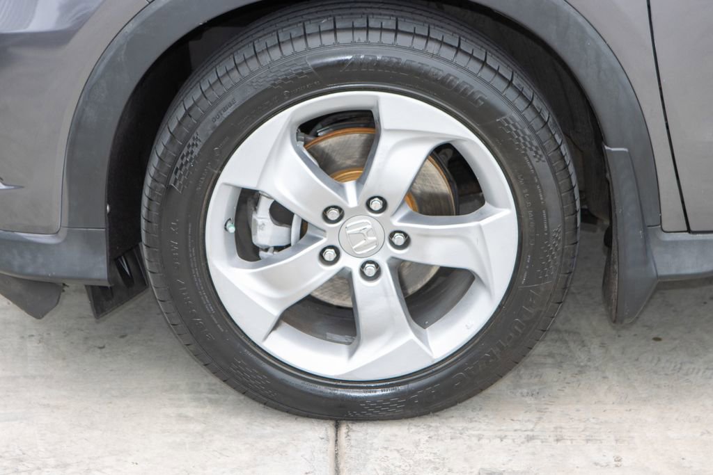 Used 2016 Honda HR-V EX-L image 38