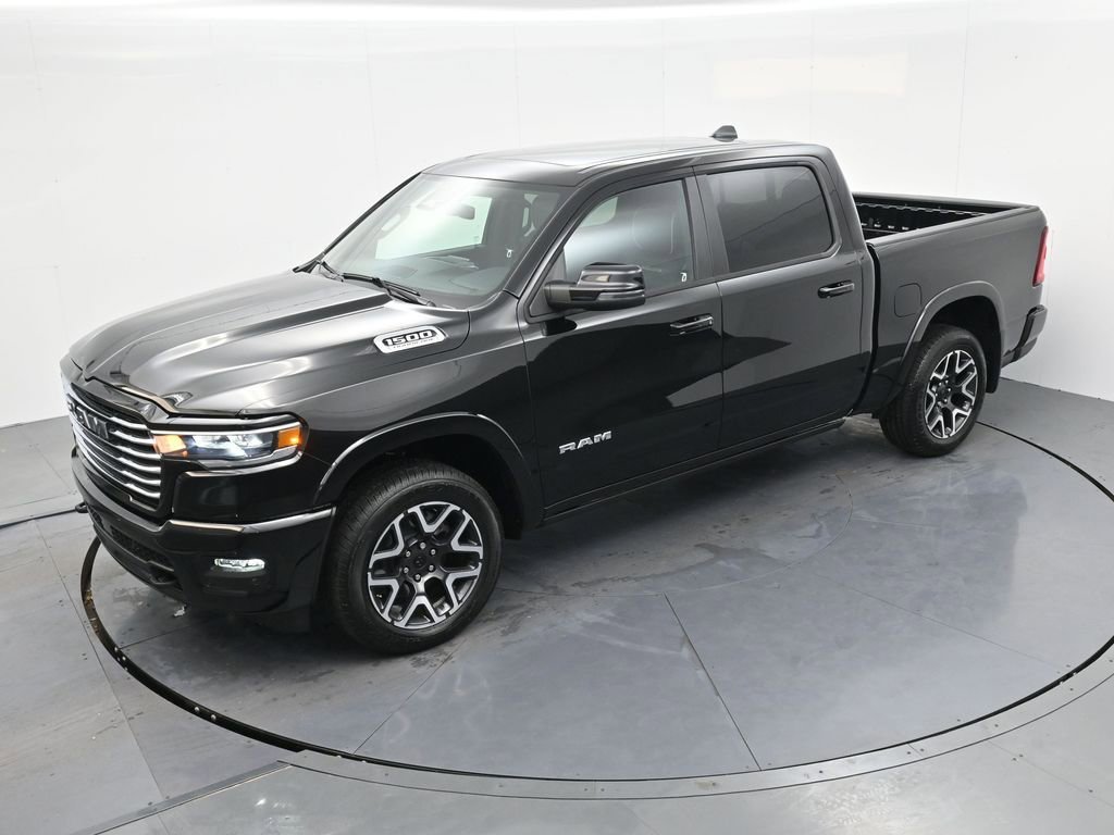 New 2026 RAM 1500 Laramie w/ Laramie Preferred Package image 21