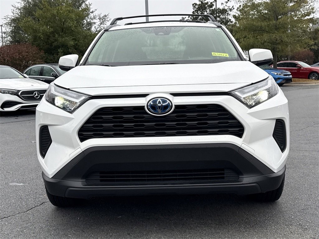 Used 2024 Toyota RAV4 XLE image 8