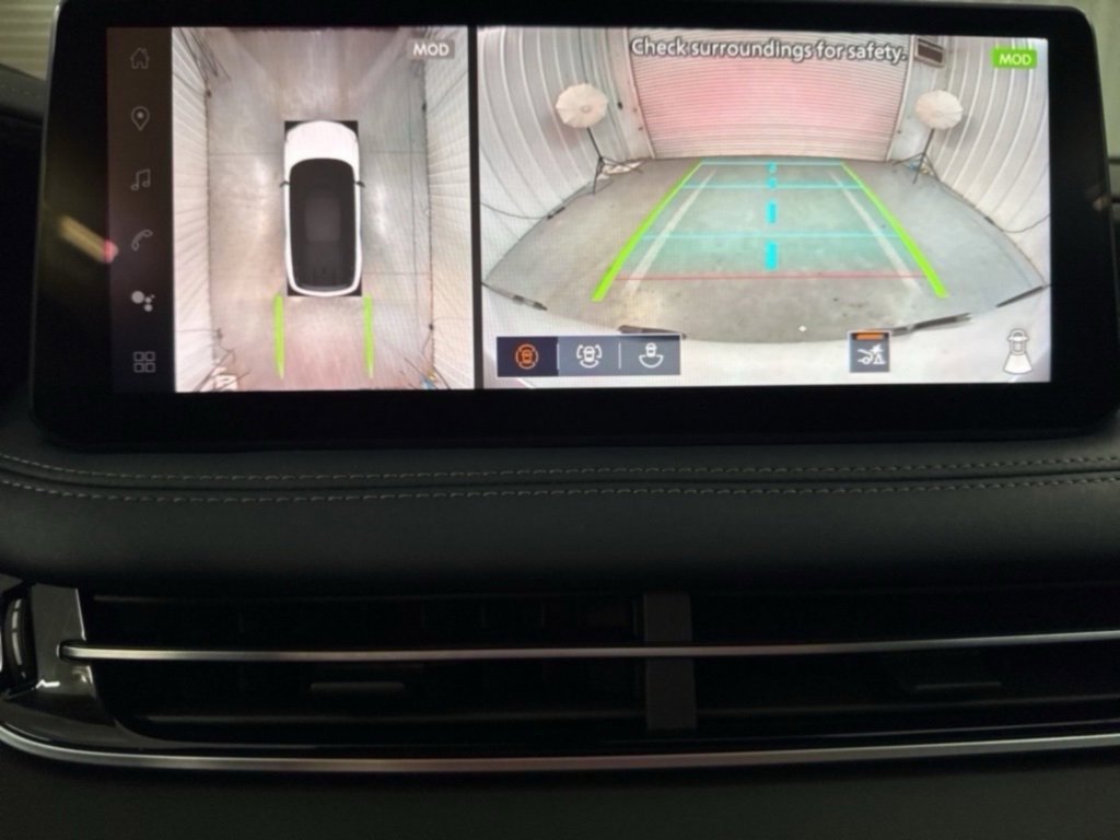 New 2026 INFINITI QX60 Sport image 11