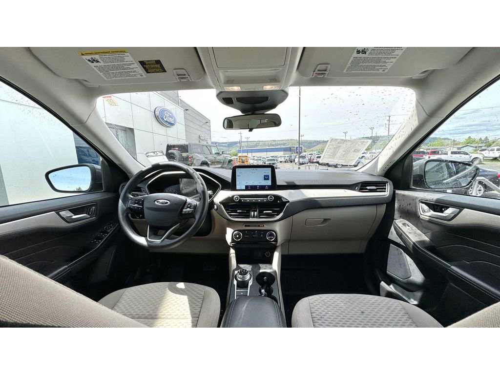 Used 2021 Ford Escape SE AWD/4WD image 12