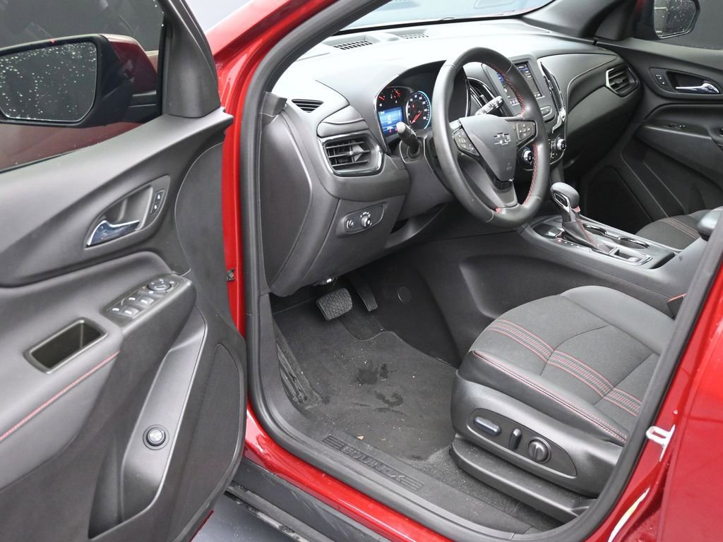 Used 2024 Chevrolet Equinox RS image 11
