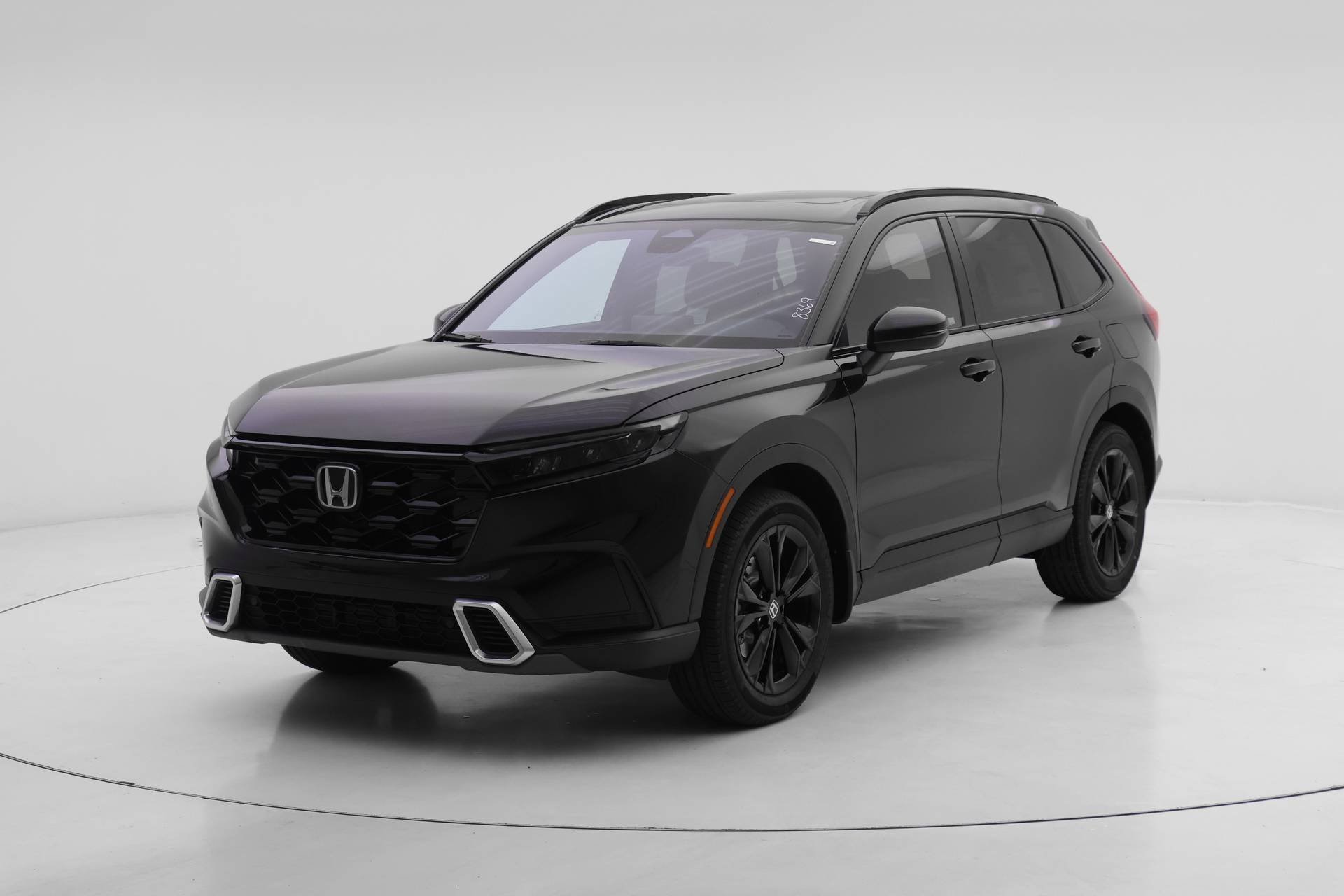 New 2026 Honda CR-V Sport Touring image 1