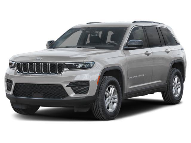 New 2025 Jeep Grand Cherokee Altitude