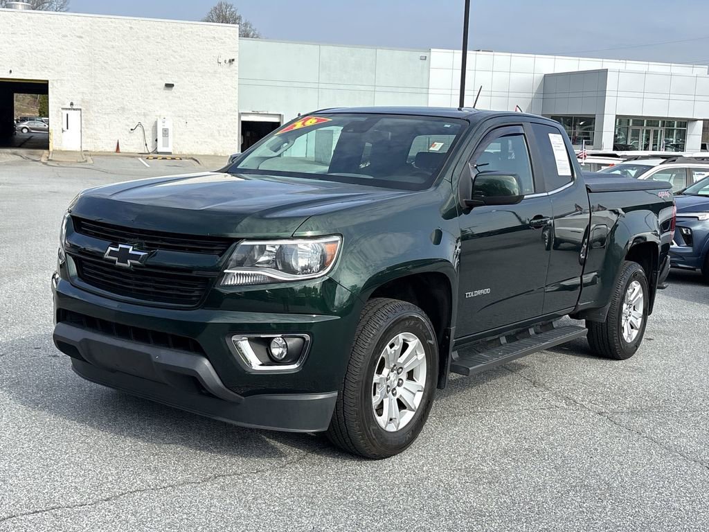 Used 2016 Chevrolet Colorado LT w/ LT Convenience Package image 5