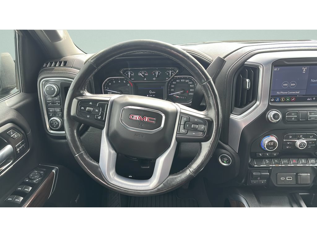 Used 2019 GMC Sierra 1500 SLT w/ SLT Premium Package AWD/4WD image 13