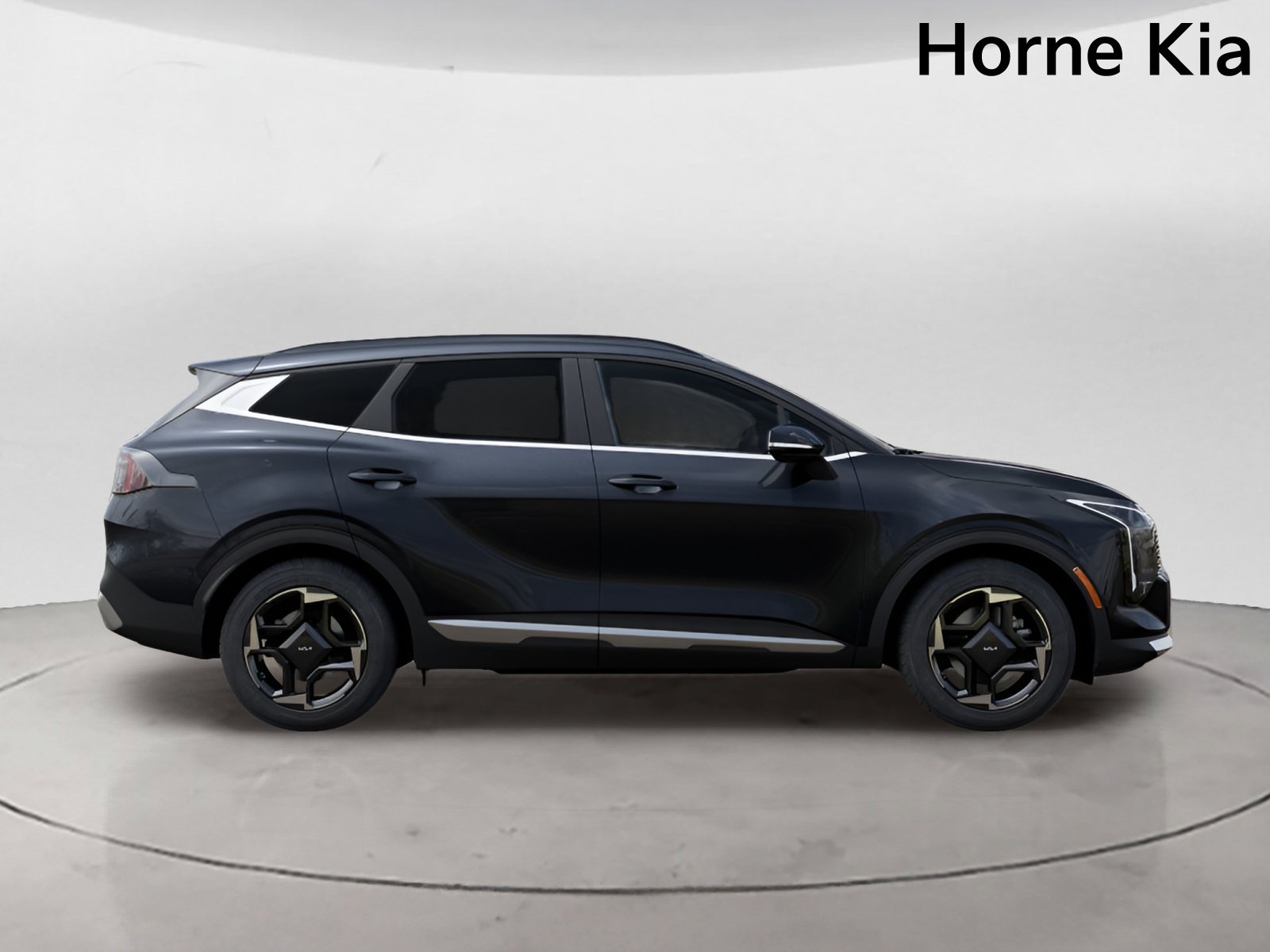 New 2027 Kia Sportage EX w/ EX Panoramic Roof Package FWD image 2