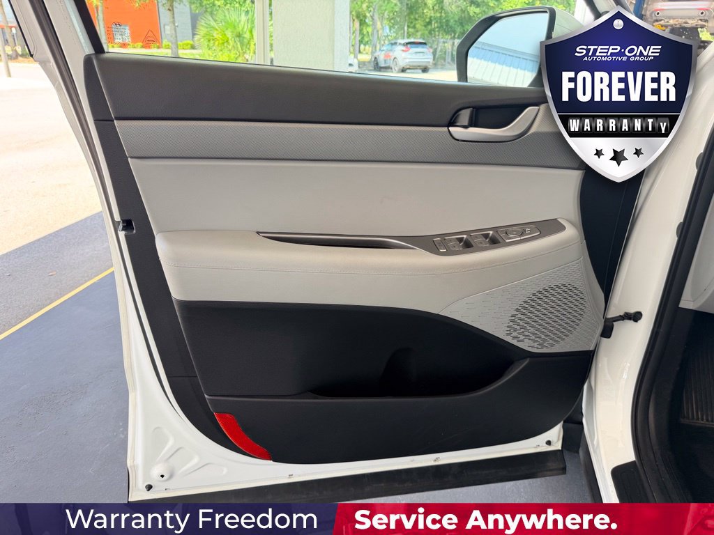 Used 2025 Hyundai Palisade SEL AWD/4WD image 10
