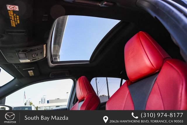 Used 2019 Lexus UX 200 F Sport w/ F Sport Premium Package FWD image 25