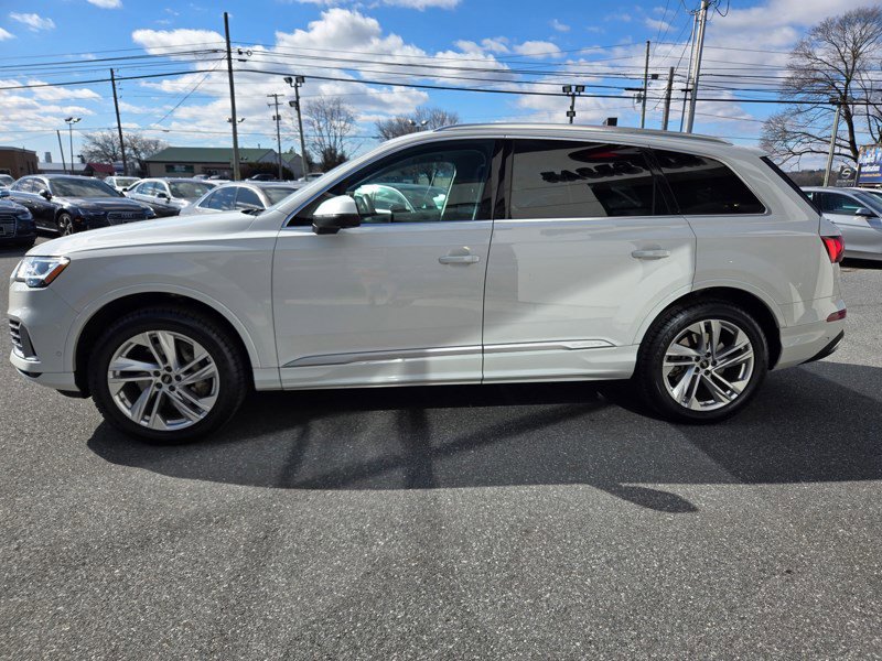 Used 2023 Audi Q7 3.0T Premium Plus image 6