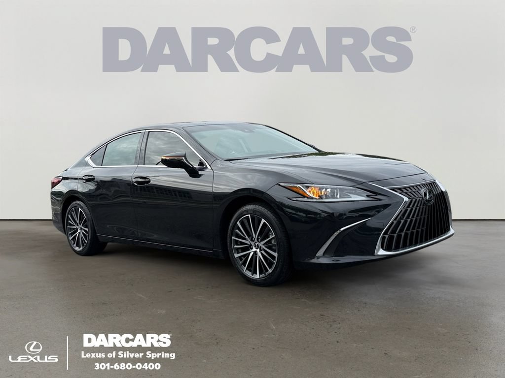 Certified 2025 Lexus ES 300h w/ Premium Package