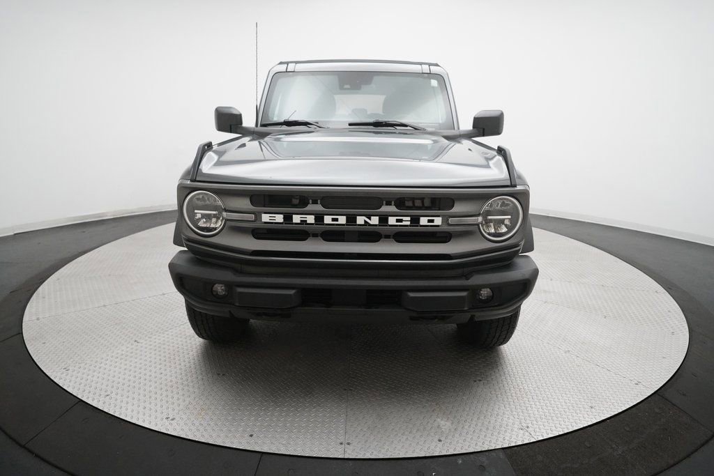 Used 2023 Ford Bronco Big Bend image 11