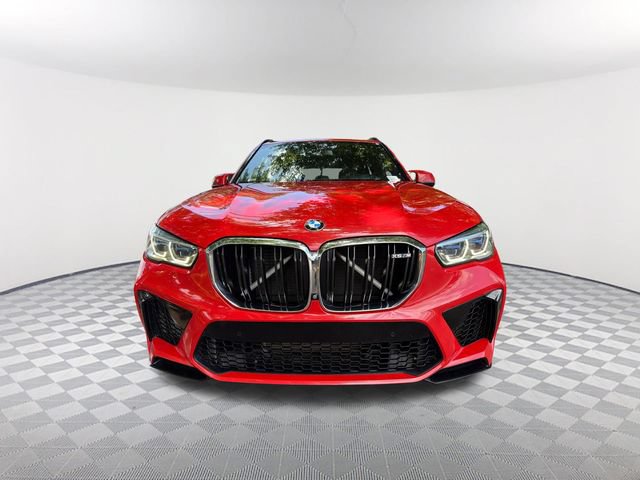 Used 2021 BMW X5 M w/ Executive Package AWD/4WD video 2