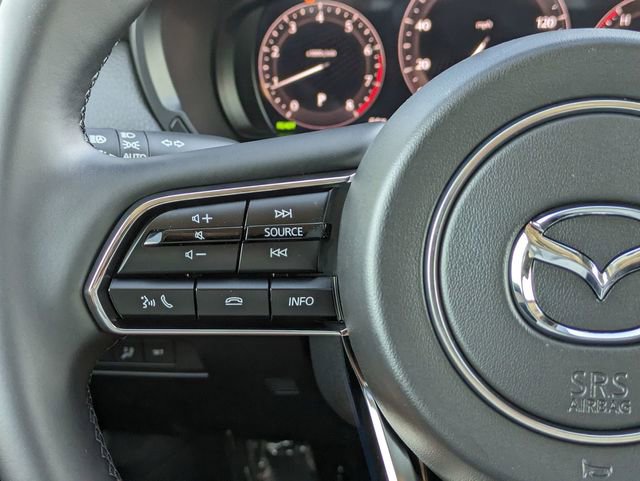 New 2025 MAZDA CX-90 3.3 Turbo w/ Premium Sport Pkg image 17