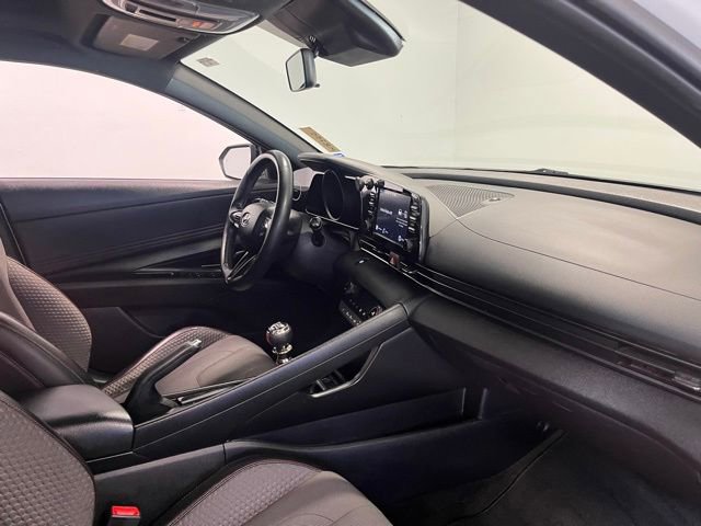 Used 2022 Hyundai Elantra N Line image 11