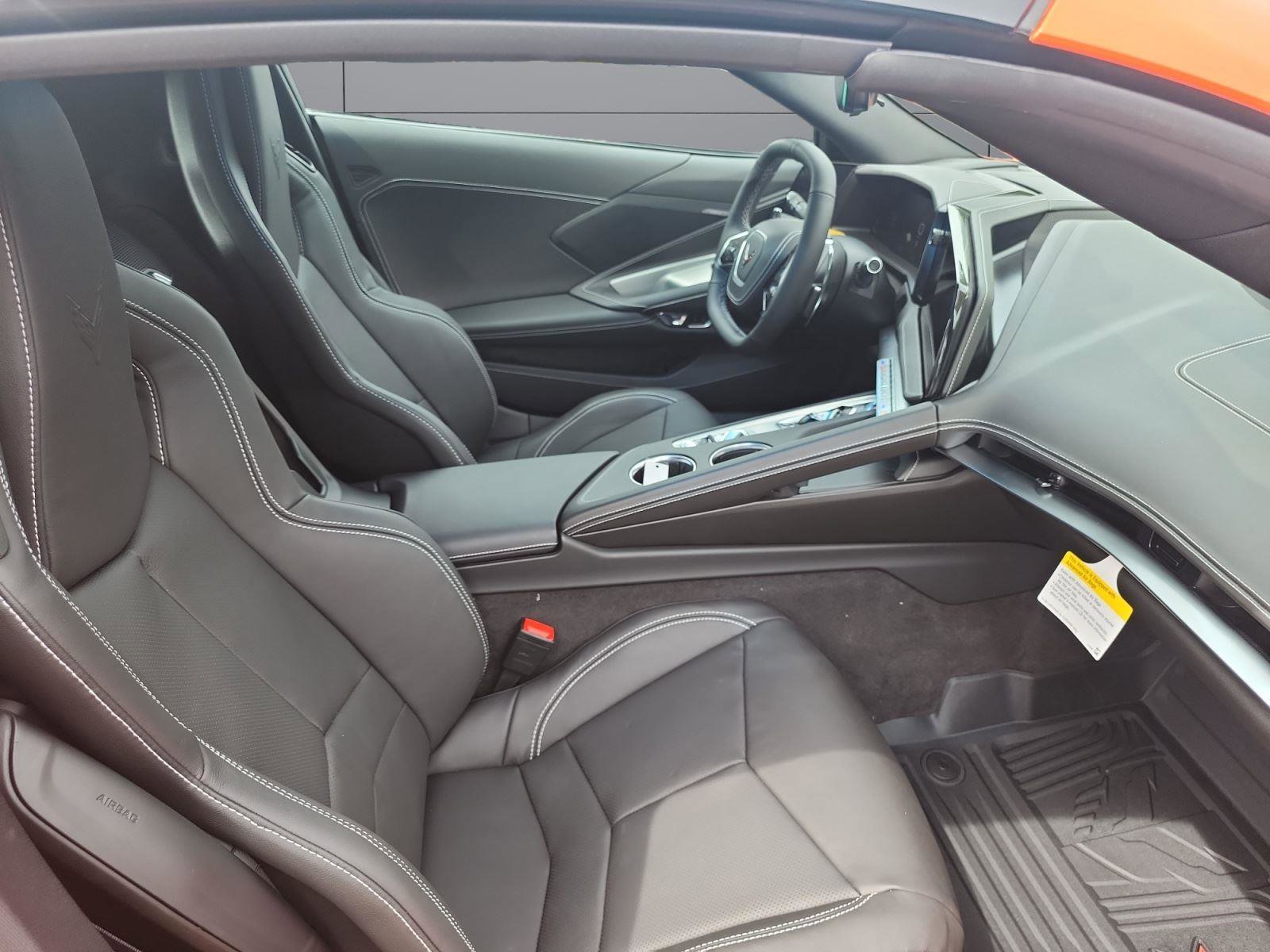 New 2026 Chevrolet Corvette Stingray Coupe w/ Battery Protection Package RWD image 15