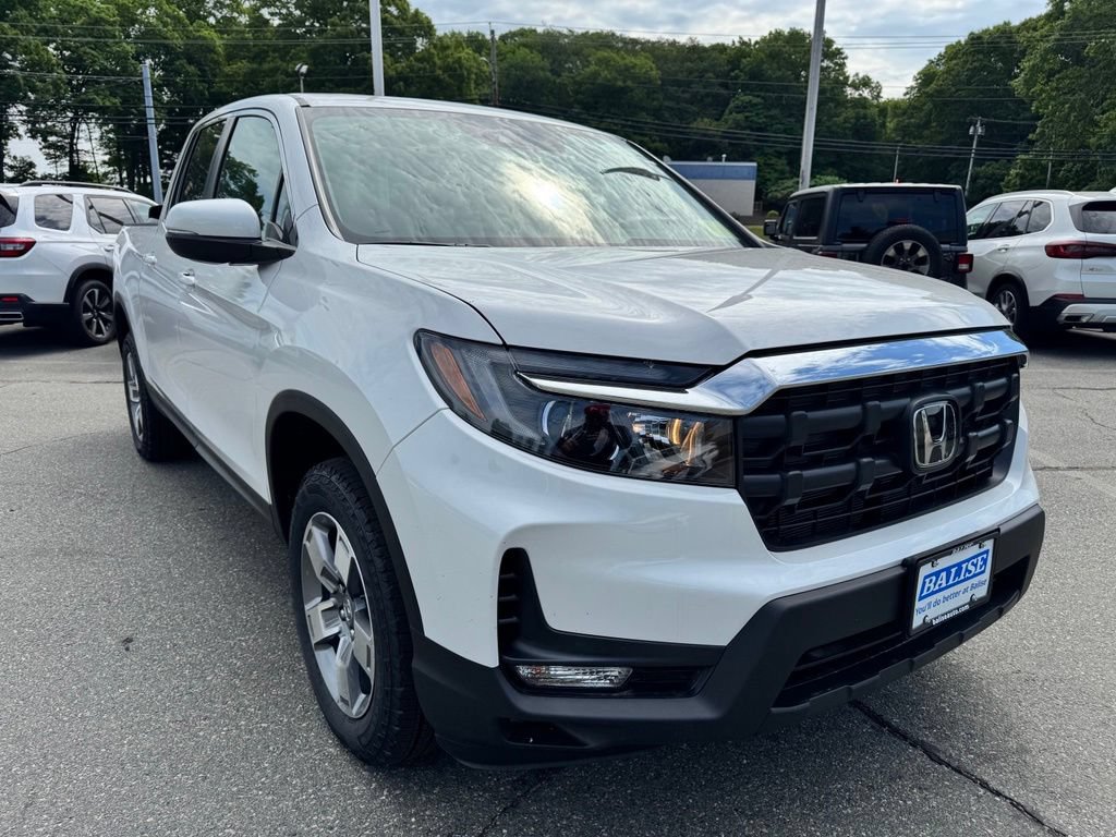 New 2026 Honda Ridgeline RTL image 8