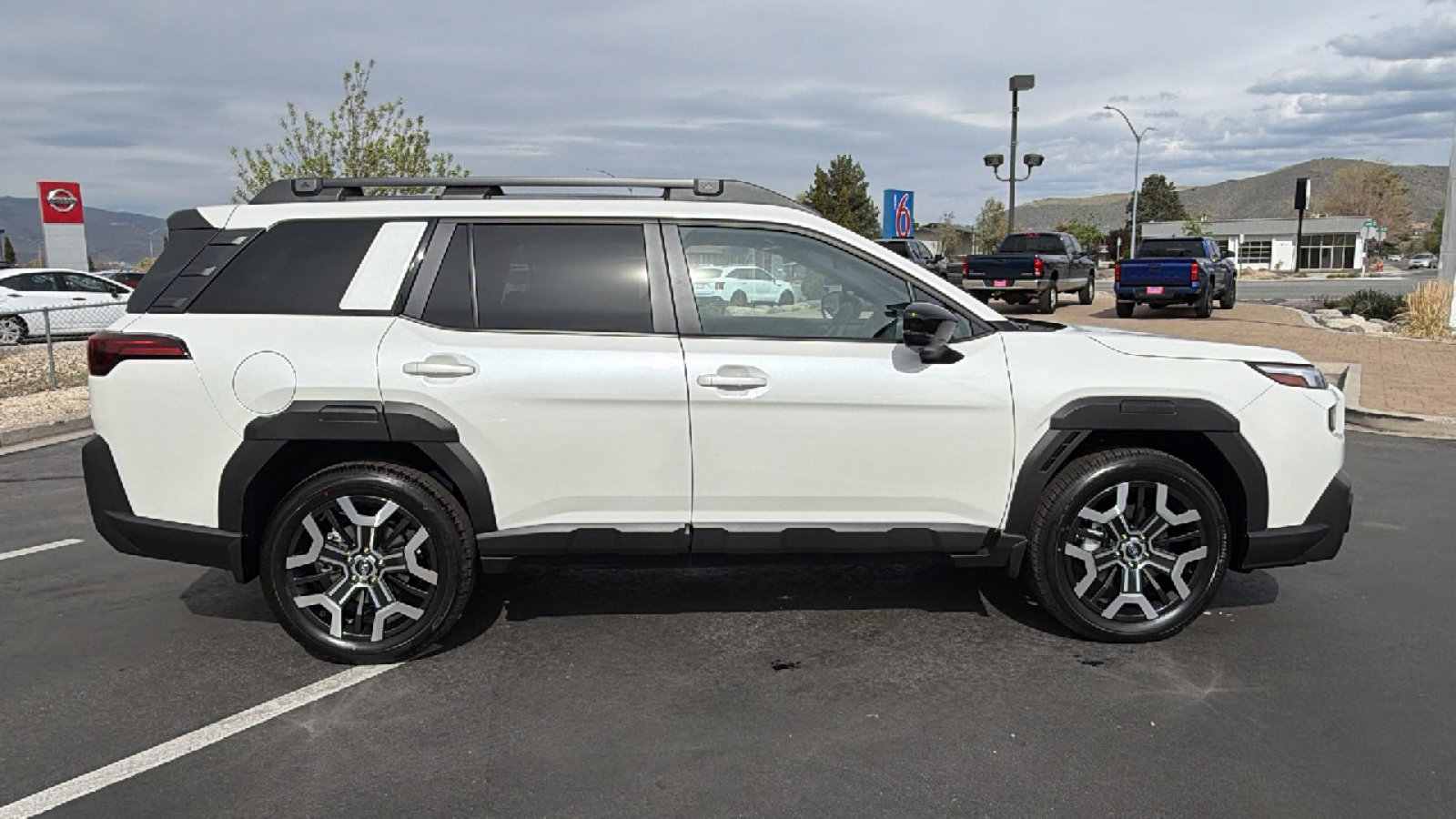 New 2026 Subaru Outback Touring XT image 2