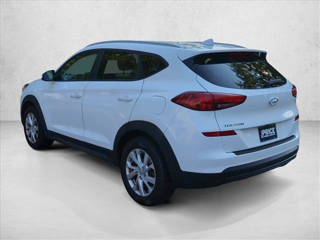 Used 2019 Hyundai Tucson Value AWD/4WD image 8