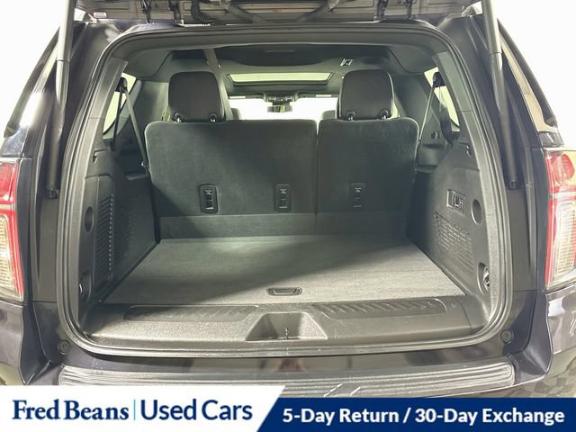 Used 2023 Chevrolet Suburban LT w/ LT Signature Plus Package AWD/4WD image 35