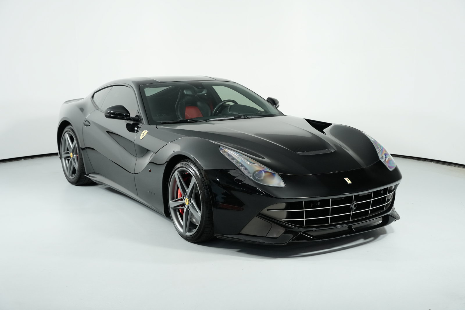 Used 2014 Ferrari F12 Berlinetta