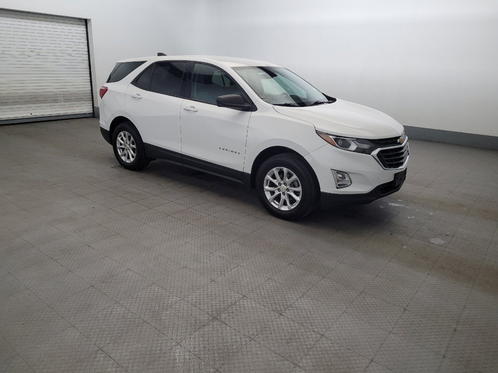 Used 2018 Chevrolet Equinox LS AWD/4WD image 11