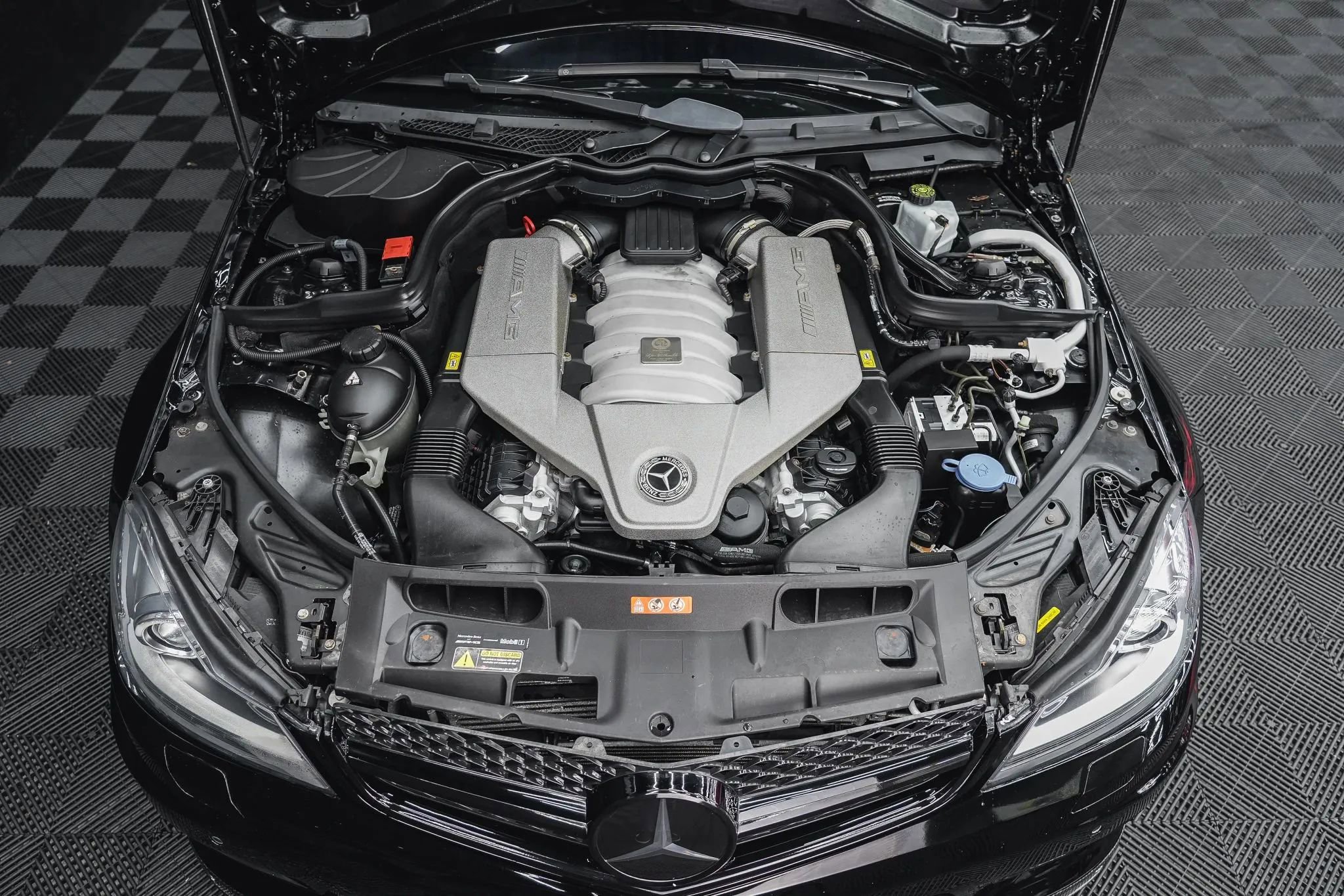 Used 2013 Mercedes-Benz C 63 AMG Sedan image 47