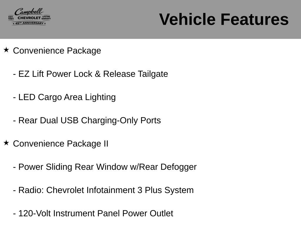 Used 2019 Chevrolet Silverado 1500 LT w/ All-Star Edition AWD/4WD image 12