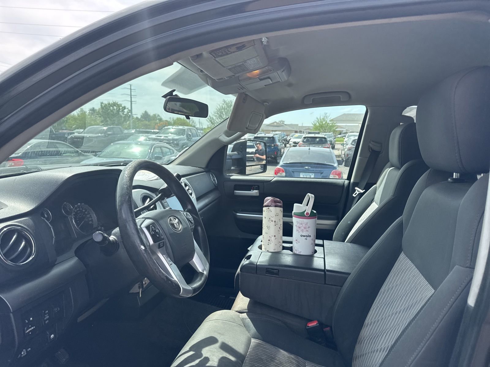 Used 2014 Toyota Tundra SR5 w/ TRD Off Road Package image 21