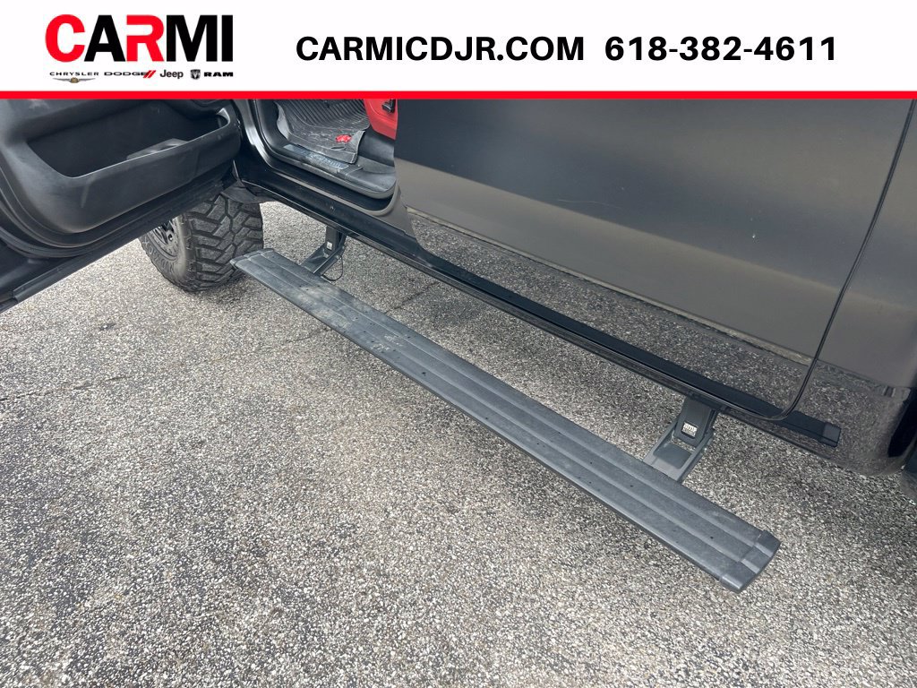 Used 2022 RAM 1500 TRX AWD/4WD image 10