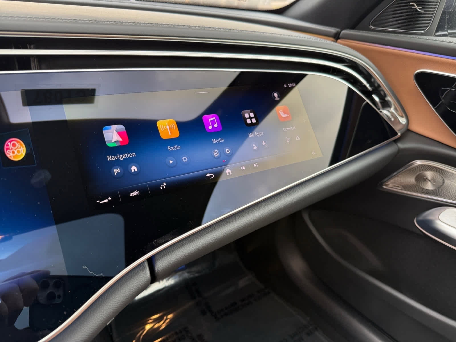 New 2026 Mercedes-Benz E 450 4MATIC All-Terrain Wagon image 19