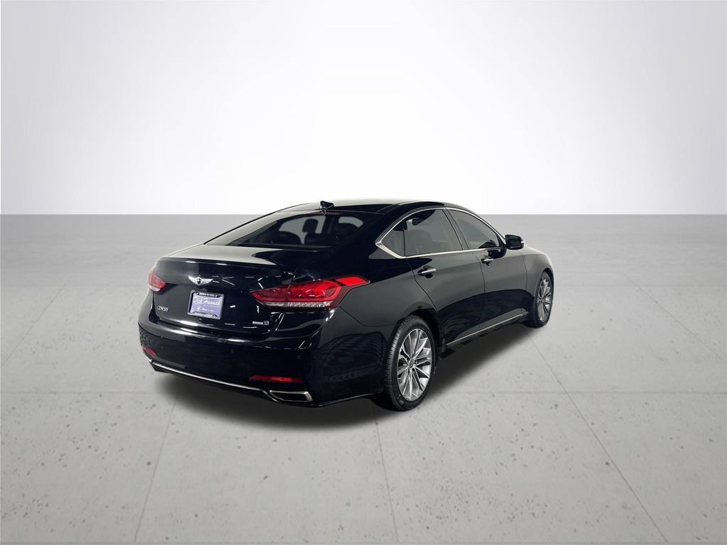 Used 2015 Hyundai Genesis 3.8 image 6