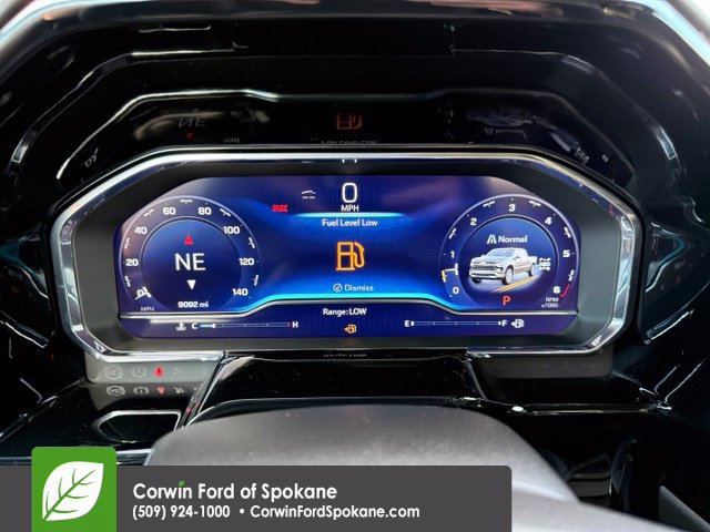 Used 2024 Chevrolet Silverado 1500 RST AWD/4WD image 28